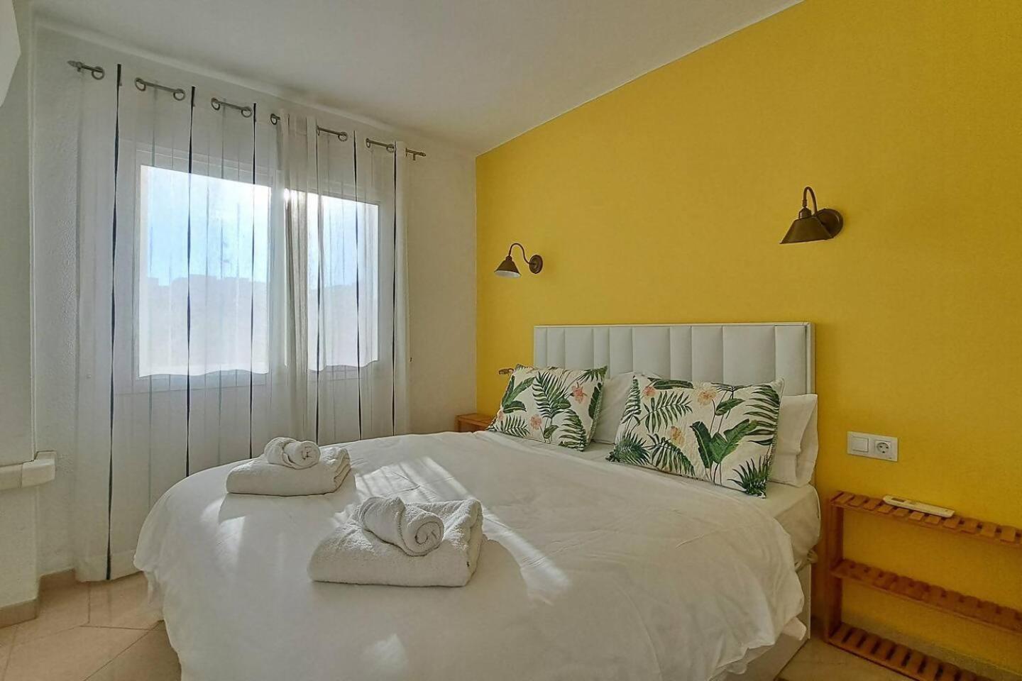 Apartamento El Nido Torre Del Mar Buitenkant foto
