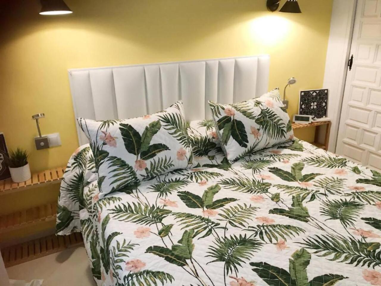 Apartamento El Nido Torre Del Mar Buitenkant foto