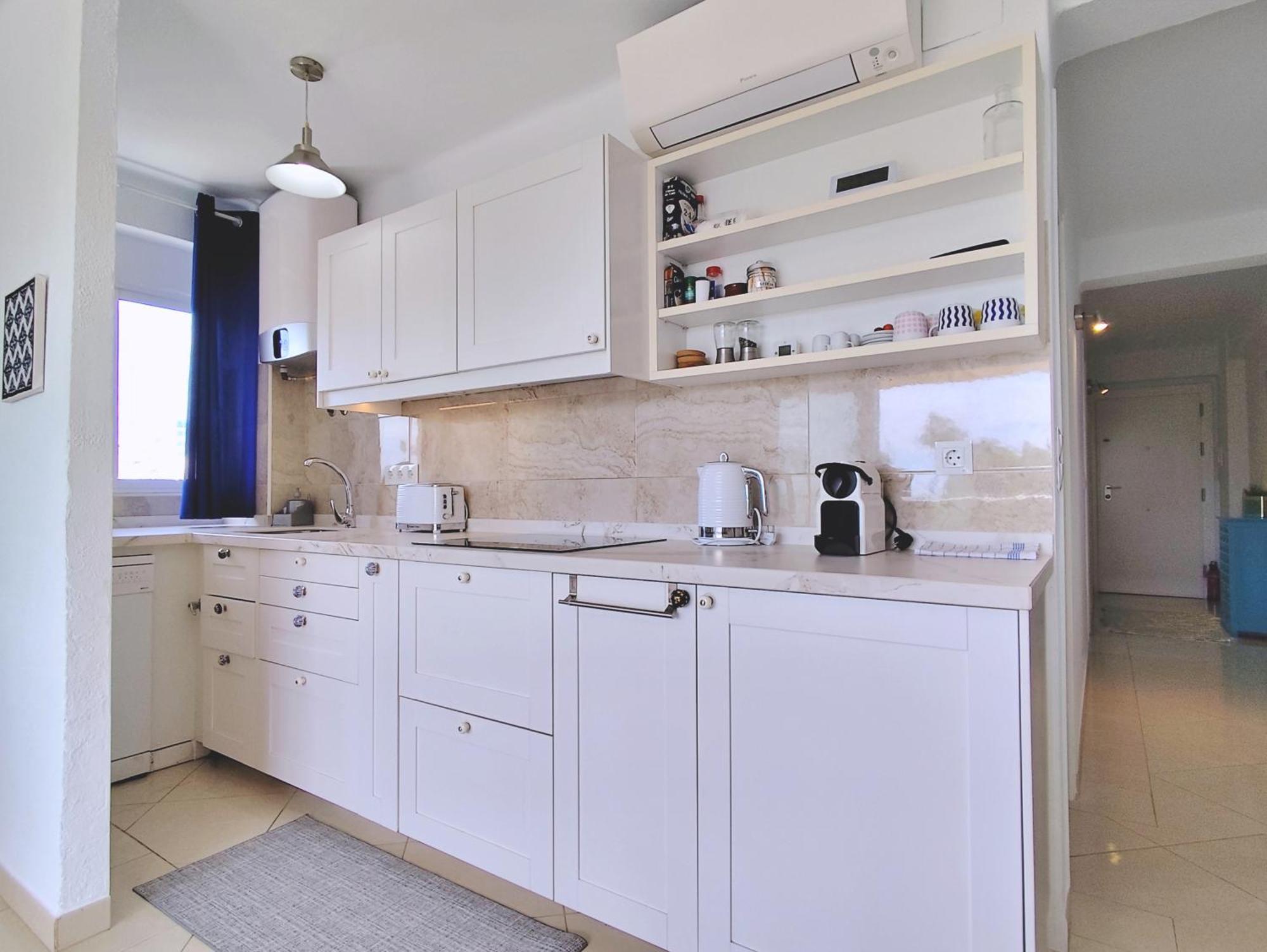 Apartamento El Nido Torre Del Mar Buitenkant foto