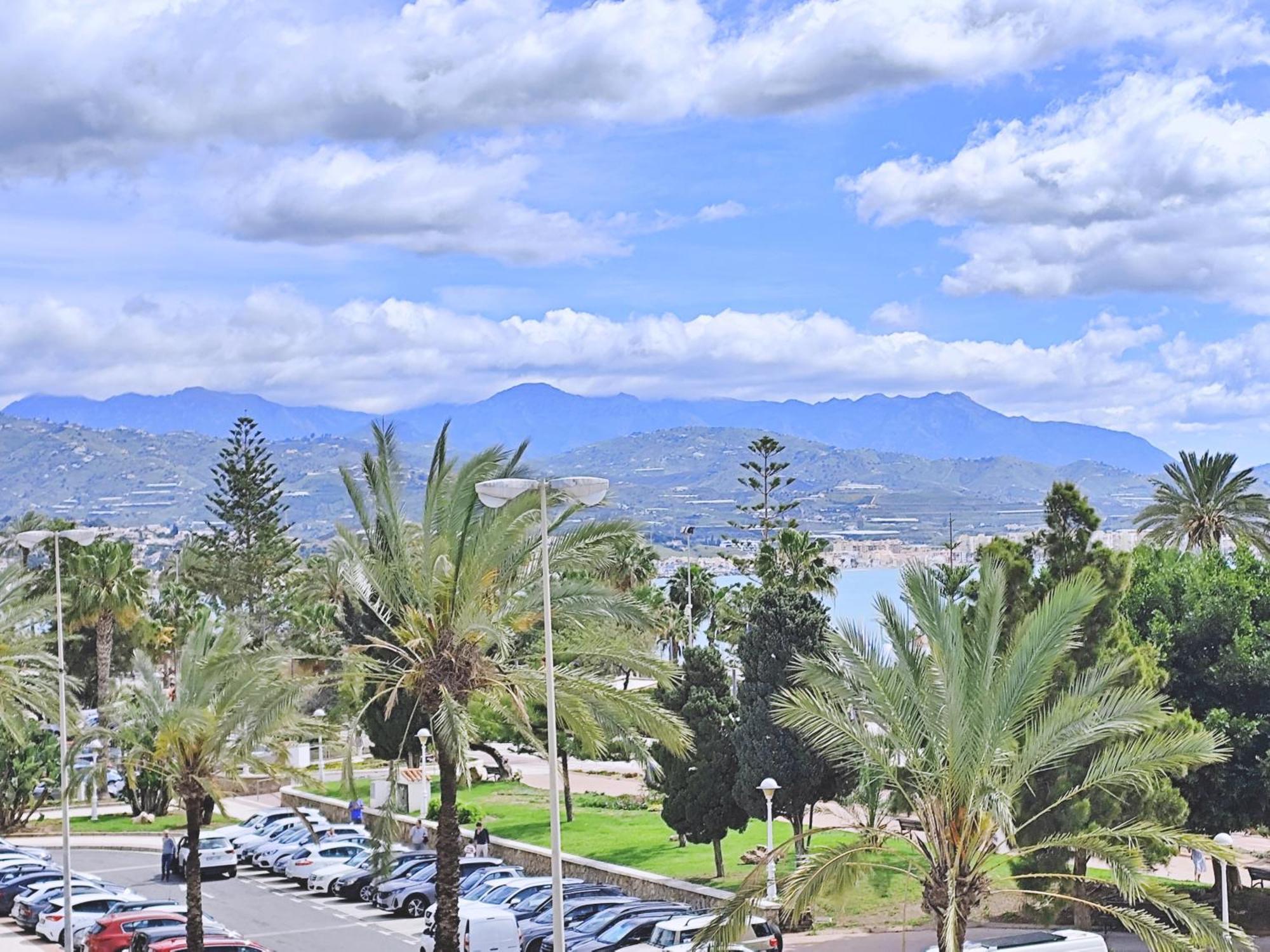 Apartamento El Nido Torre Del Mar Buitenkant foto