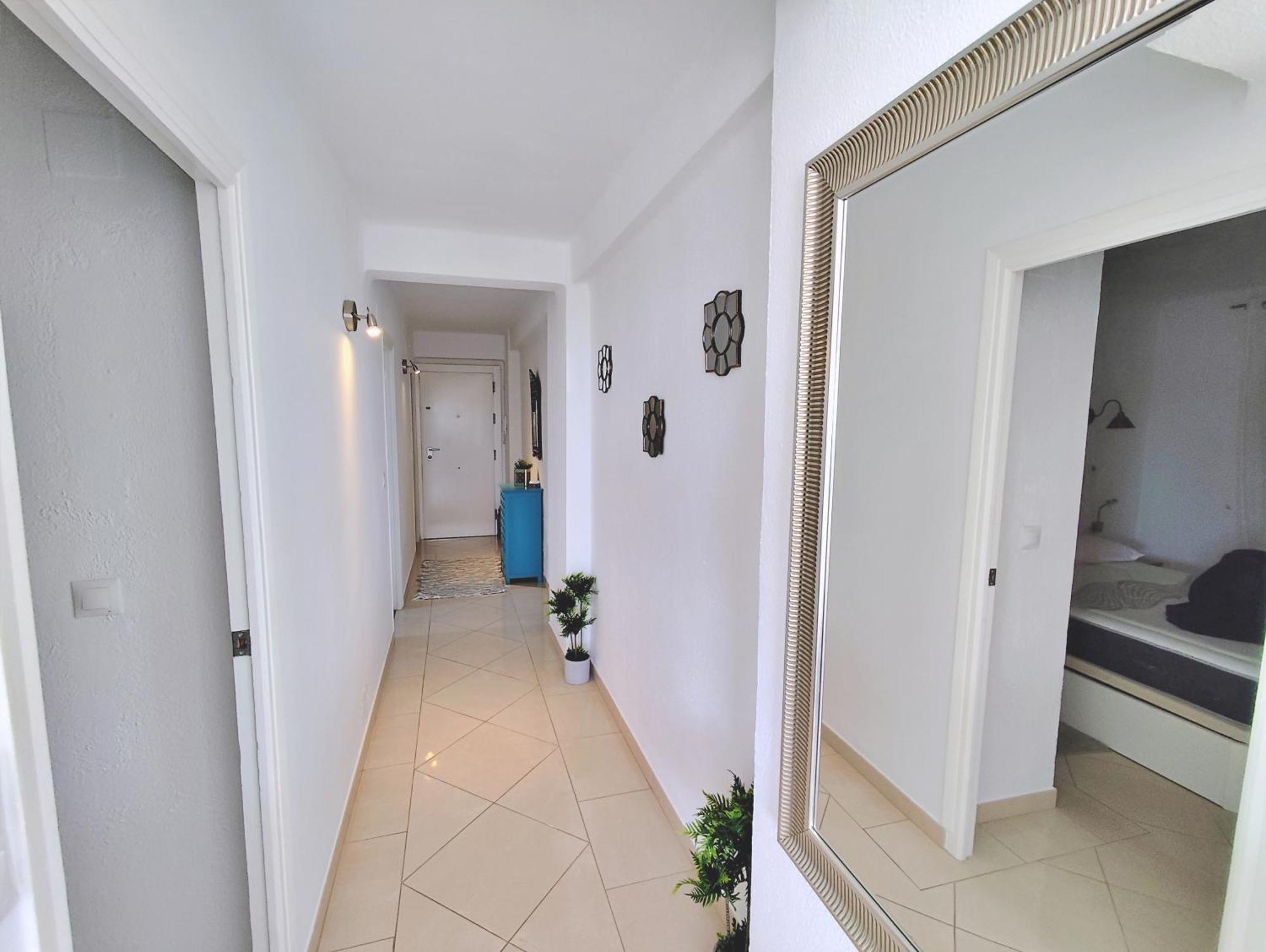 Apartamento El Nido Torre Del Mar Buitenkant foto