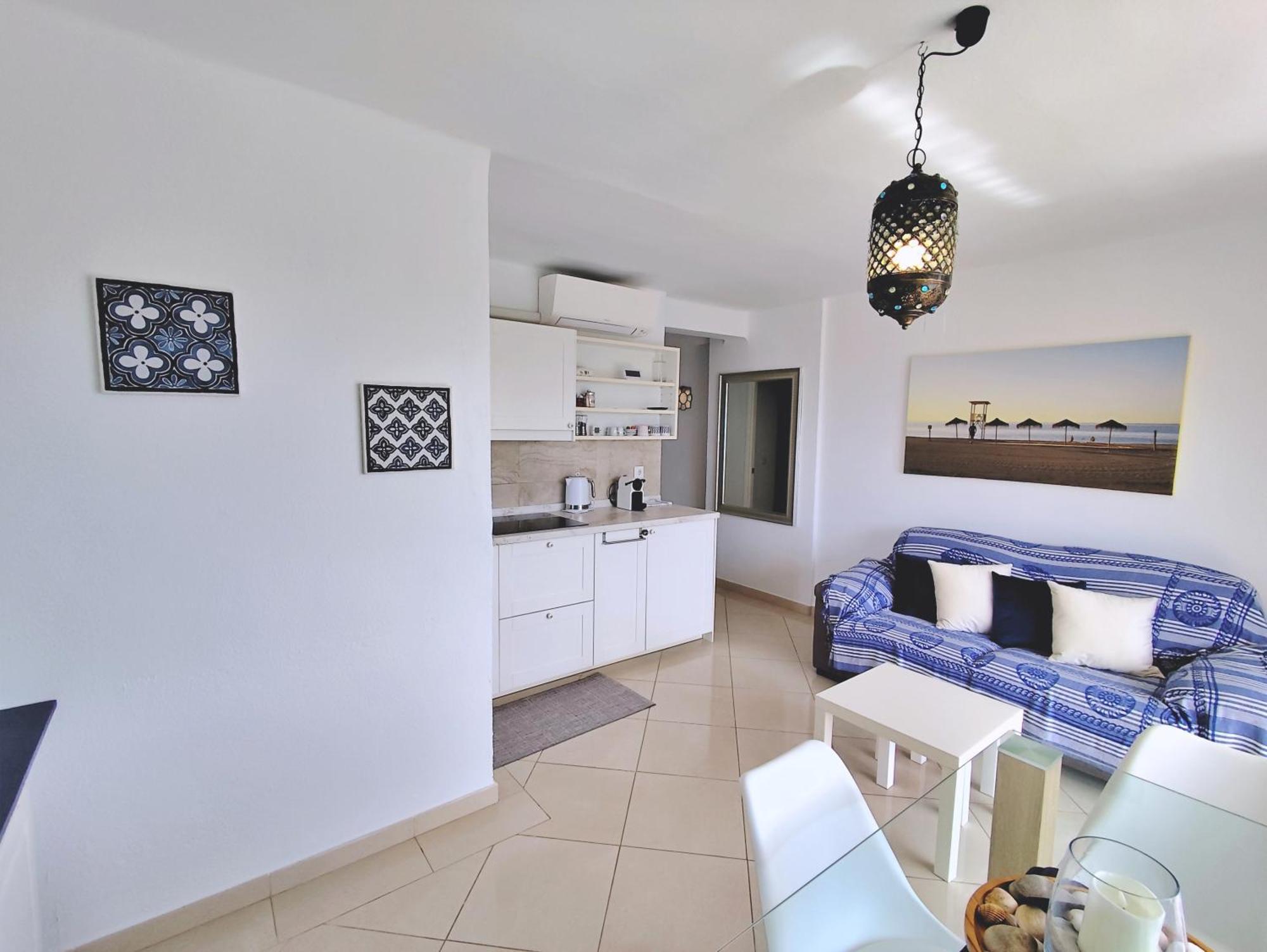 Apartamento El Nido Torre Del Mar Buitenkant foto