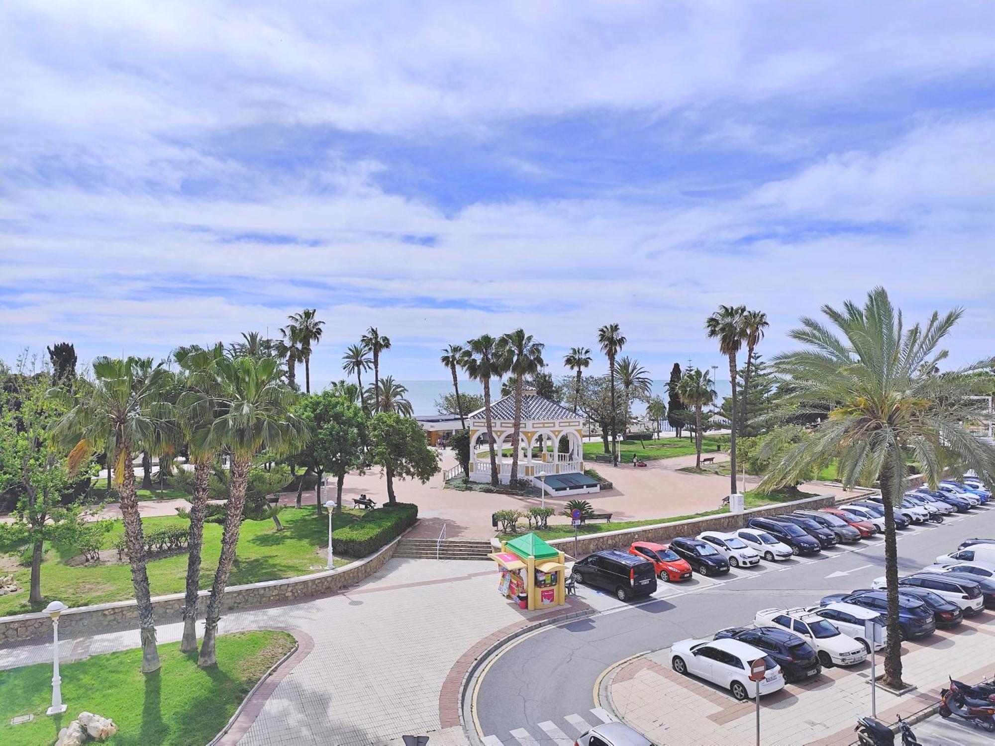 Apartamento El Nido Torre Del Mar Buitenkant foto