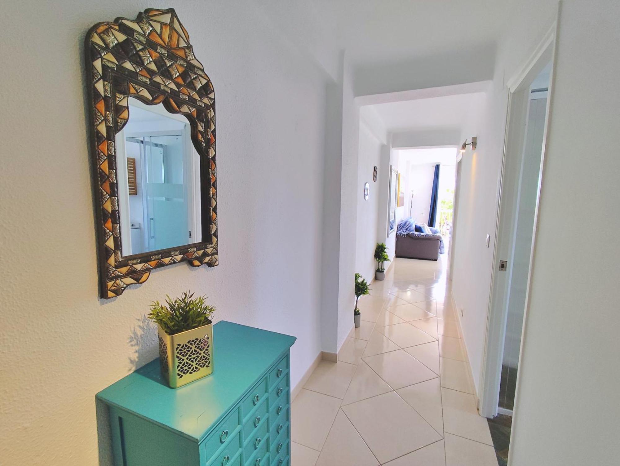 Apartamento El Nido Torre Del Mar Buitenkant foto