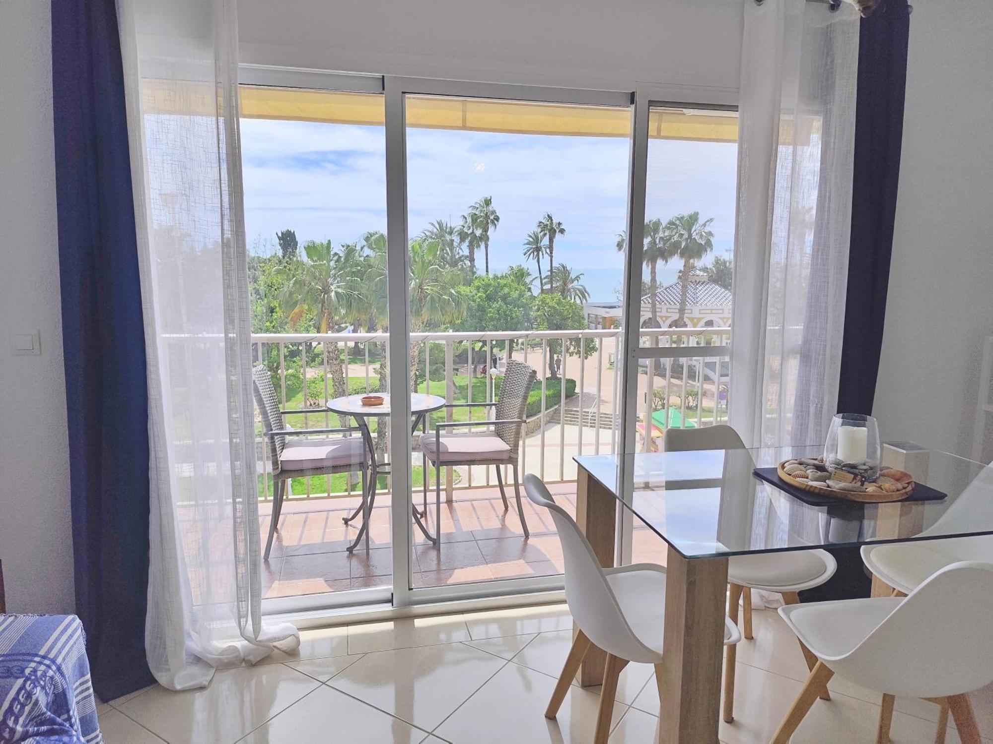 Apartamento El Nido Torre Del Mar Buitenkant foto