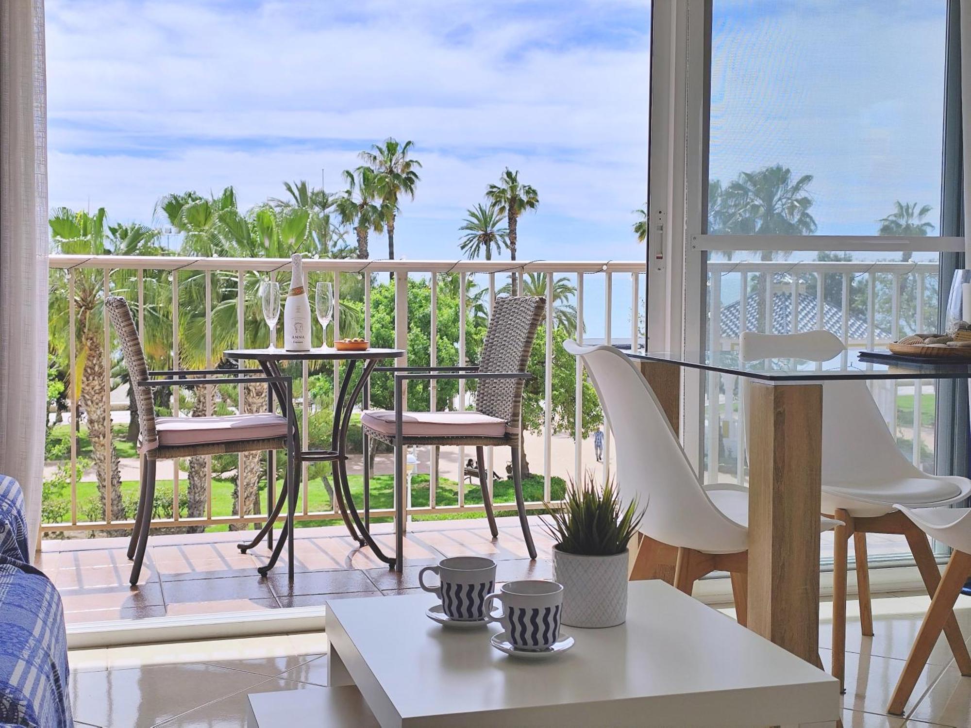 Apartamento El Nido Torre Del Mar Buitenkant foto